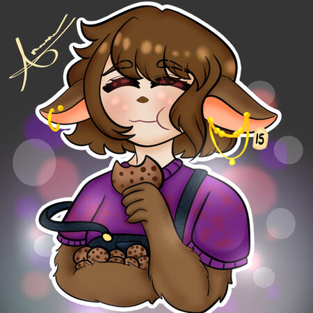 Melody/Sykcoh drawing