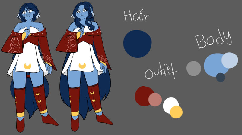 Kirin Reference sheet